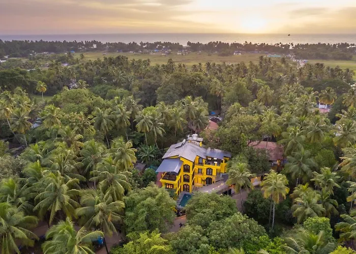 Whoopers Boutique Hotel, Anjuna
