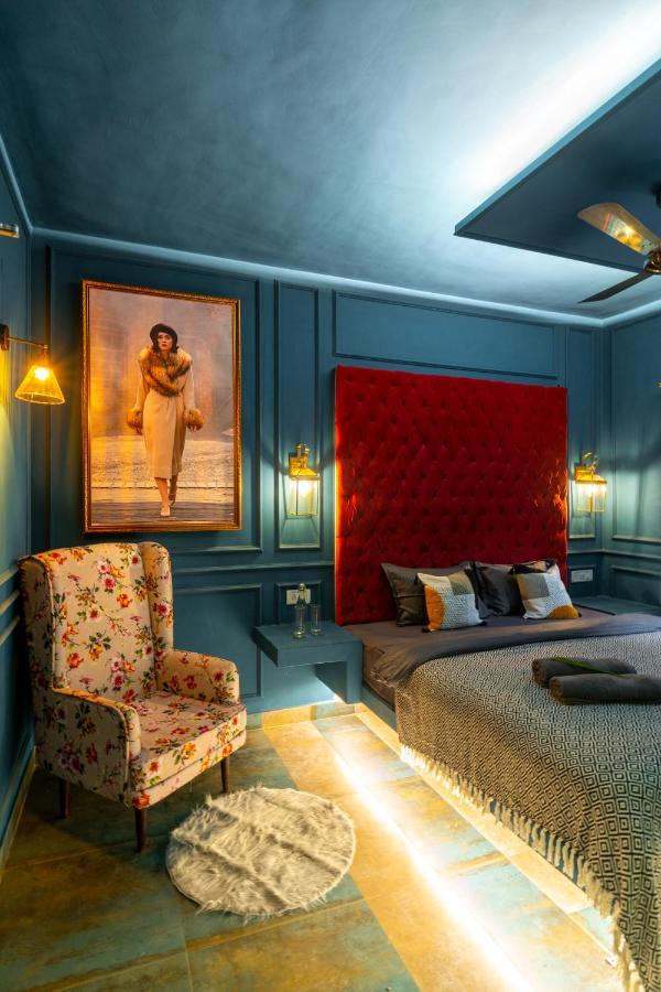 Whoopers Boutique Hotel, Hotel