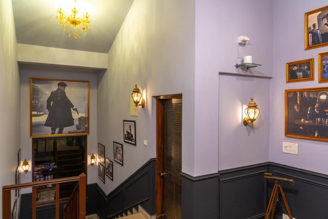 Whoopers Boutique Hotel, Hotel Anjuna